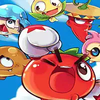 fruit_vs_monster Игры