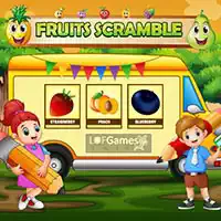 fruits_scramble 游戏