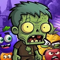 fruits_vs_zombies เกม