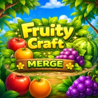 Fruit Craft Merge
