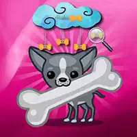 funny_doggy_hidden_bones เกม