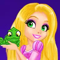 Princesas Engraçadas - Descubra A Diferença captura de tela do jogo