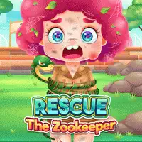 funny_rescue_zookeeper เกม