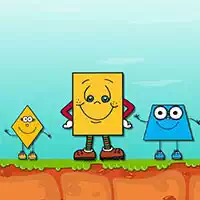 funny_shapes เกม
