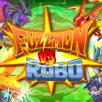 fuzzmon_vs_robo เกม