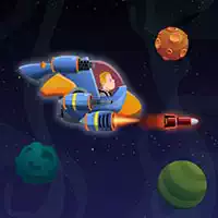 Galactic War Space Game game screenshot