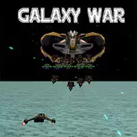 galaxy_war 游戏