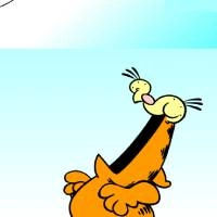 Garfield - Lasanha Do Céu