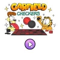 garfield_checkers Juegos