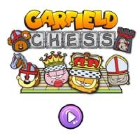 garfield_chess Spil