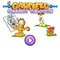 Garfield ເຊື່ອມຕໍ່ຈຸດ
