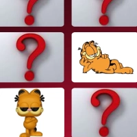 garfield_memory_time Παιχνίδια