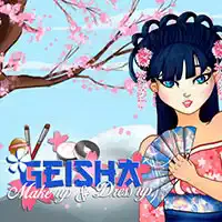 geisha_make_up_and_dress_up Ойындар
