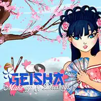 geisha_make_up_and_dress_up بازی ها