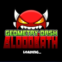 geometry_dash_bloodbath 游戏