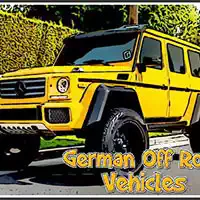 german_off_road_vehicles O'yinlar