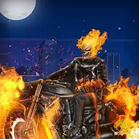 ghost_rider بازی ها