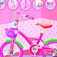 girl_bike_fix_washing_salon 계략