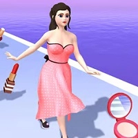 girl_run_beauty_3d เกม