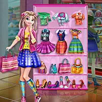 girly_shopping_mall ゲーム