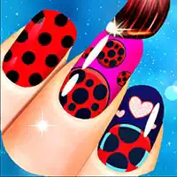 glitter_nail_salon_girls_game Ігри