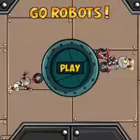 go_robots Jocuri