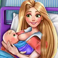 goldie_princess_mommy_birth Oyunlar