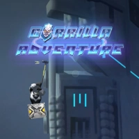 gorilla_adventure ألعاب