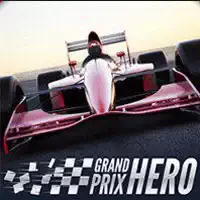 grand_prix_hero Játékok