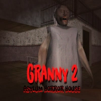 granny_2_asylum_horror_house Mängud