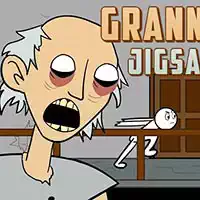 granny_jigsaw Ойындар