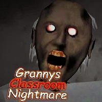 grannys_classroom_nightmare Խաղեր