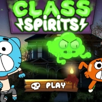 gumball_class_spirits खेल