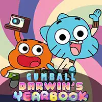 gumball_darwins_yearbook Ойындар