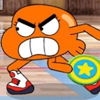 Gumball Spil: Disc Duel