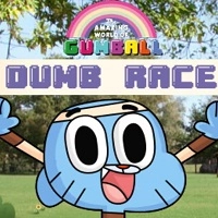 gumball_games_dumb_race Spil