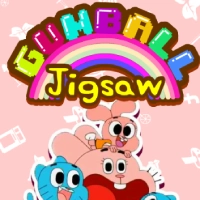 gumball_jigsaw Jocuri