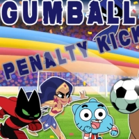 gumball_penalty_kick Mängud