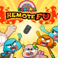gumball_remote_fu Oyunlar