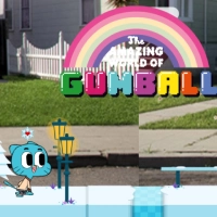 Gumball Runner Kaland