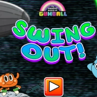 Gumball Swing Uit!