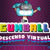 gumball_virtual_descent Παιχνίδια