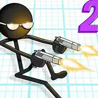 gun_fu_stickman Jeux