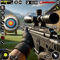 gun_shooting_range ゲーム