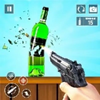 guns_bottles гульні