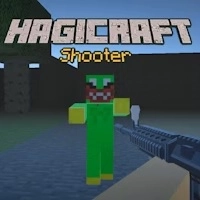 hagicraft_shooter Gry