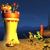 halloween_archer_3d Игры