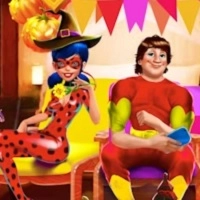 halloween_cheating_ladybug Juegos