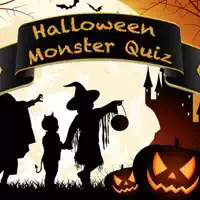 halloween_monster_quiz ゲーム