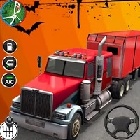 halloween_truck_driving Spil